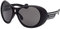 Sonnenbrillen Moncler ML0148 02A MATTE BLACK 64/16/130 UNISEX