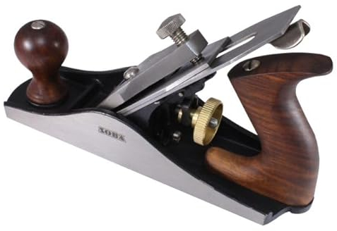 SOBA - Garlopa de acabados profesional/cepillo manual de carpintero