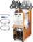 VEVOR Verschließmaschine, 500–650 Tassen/h, Juice Cup Sealer für 180 mm hohe und 90/95 mm große Tassen, elektrischer Boba-Teeverschließer mit digitaler LCD-Steuerung für Bubble-Milchtee-Kaffee, Gold