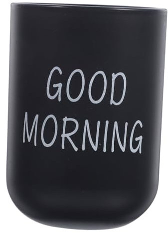 Alipis Copa De Lavado Vaso para Cepillo De Dientes Plástico Vaso Irrompible para Enjuague Bucal Baño