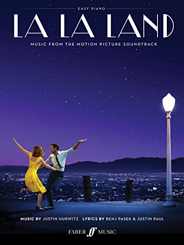 La la land piano facile (easy piano): Music from the Motion Picture Soundtrack