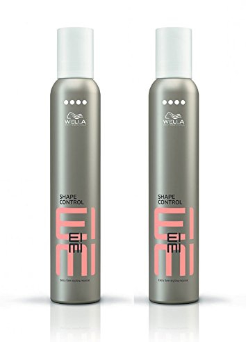 Wella Professionals Eimi Shape Control Styling Mousse Duo Pack 2 x 300 ml