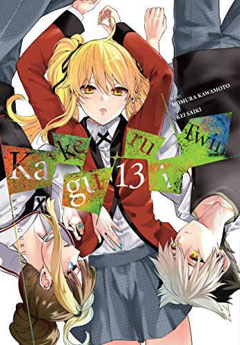 Kakegurui Twin, Vol. 13: Volume 13