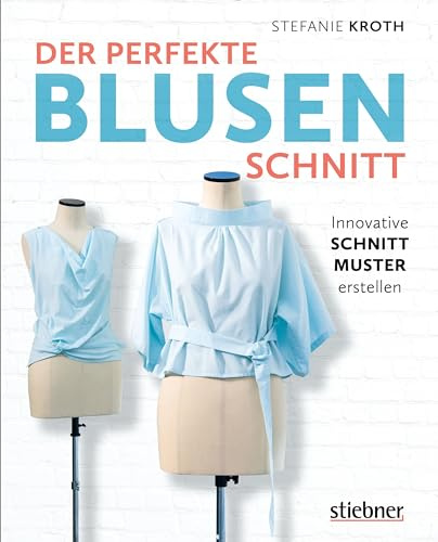 Der perfekte Blusen-Schnitt: Innovative Schnittmuster erstellen