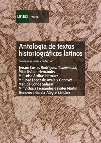 Antología de Textos Historiográficos Latinos