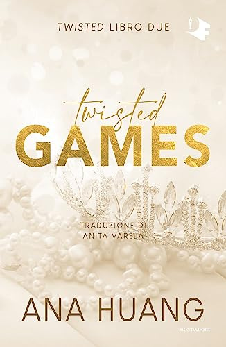Twisted games. Ediz italiana