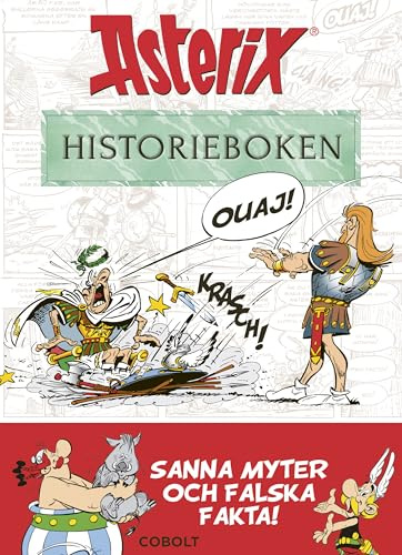Asterix : historieboken