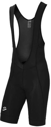 Spiuk Anatomic Classic, Pantalón Deportivo Hombre, Negro, L Slim