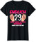 Geburtstag Damen 23 Dekoration Lustig 23er 23 Geburtstag T-Shirt