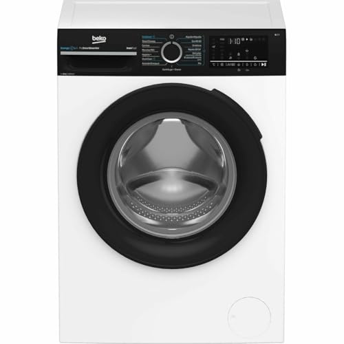 Beko BM3WFU41041W - Lavadora Carga Frontal 10 Kg 1400 Rpm A Blanco