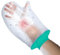 Hand Cast Cover,Waterproof Hand Cover For Shower,Cast Protectors For Wrist/Finger,Hand Cover For Bandages,Waterproof Plaster Cast Bag,Hand Protector For Showering,Waterproof Wo/Und Cover For Shower