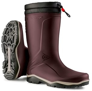 DUNLOP unisex - vuxen BlizzardSnöbåt
