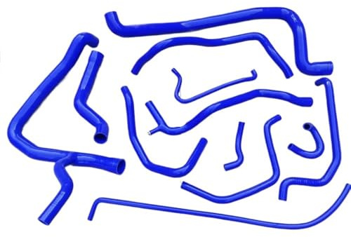 Manguera De Refrigerante Para Furgonetas Europeas Para Transporter T4 2.4D 2.5D Con Aire Acondicionado OE 074121051D 072121101L 074121101M 074121073L aire Manguito Intercooler