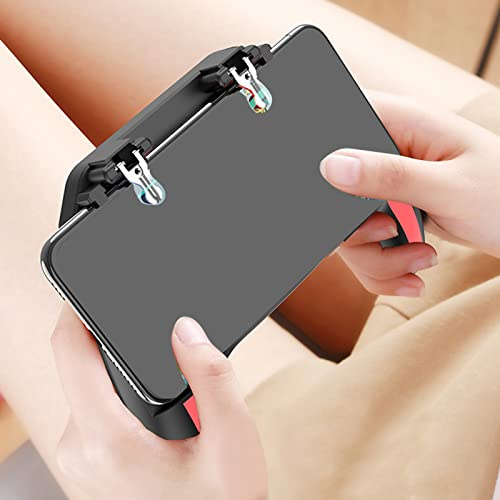 Zunate Controller da Gioco con di Raffreddamento a Doppia Ventola | Gamepad per Smartphone con Batteria da 5000 MAh per la Dissipazione del Calore (5000mah)