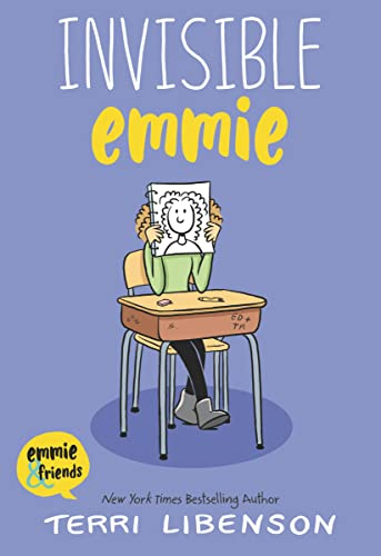 Emmie & Friends: Invisible Emmie: A Graphic Novel