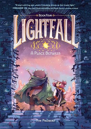 Lightfall: A Place Between: A Graphic Novel?A Fantasy Novel for Kids (Ages 8-12): 4