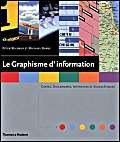 Le Graphisme d'information : Cartes, diagrammes, interfaces et signalétiques