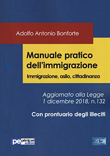 Manuale pratico dell’immigrazione