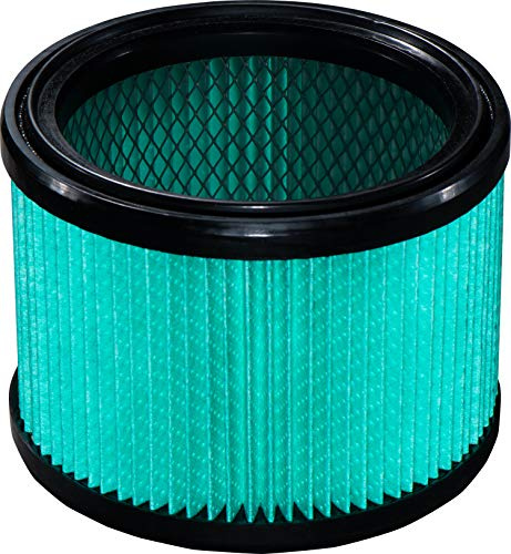 Bosch Accessories Filtre HEPA (pour GAS 12-25 PL/GAS 15 PS, accessoire de dispositif d'aspiration de poussière)