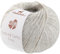 LANA GROSSA Natural Lama Fine | Feine Baby-Lama Fasern klassisch verzwirnt | Handstrickgarn aus 100% Lama (Baby) | 50g Wolle zum Stricken & Häkeln | 150m Garn FB112