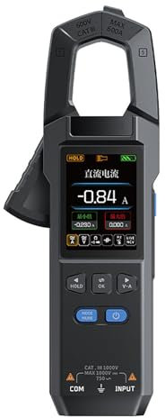 Multimetro multifunzione avanzato con batteria ricaricabile integrata e caratteristiche per test elettrici