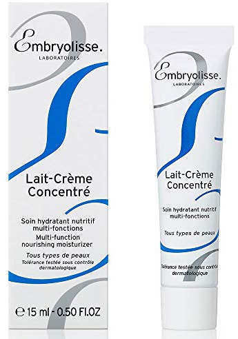Embryolisse, Pflegende Feuchtigkeitscreme Konzentriert Milch Creme ml, 15 ml