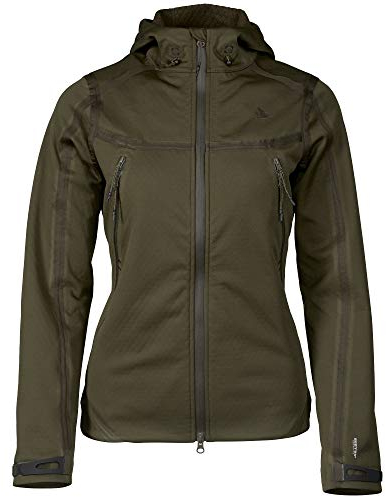 Seeland Women's Hawker Advance Jacke, Pine Green, 36