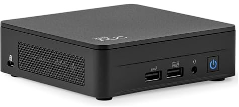 Intel NUC Barebone RNUC13ANKI30000 w/o cord