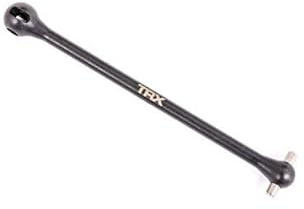 Traxxas drivaxel, centrum, fram (konstant hastighet) (endast axel) (1) (endast användning endast med #9655X stål CV-drivaxlar) 9555X