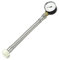 Hinton Mains Water Pressure Test Gauge | Accurate Plumbing Gauge with 3/4 BSP Thread | Tests Water Pressure up to 11 Bar | Reliable Tool for Assessing Mains Water Pressure in Homes & Plumbing Systems