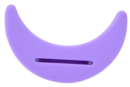 OATIPHO Recortadora De Bikini Acero Inoxidable 1 Unidad Tamaño Media Luna Afeitadora Íntima Femenina Para Cuerpo y Axilas Herramientas De Depilación Personal