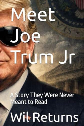 Meet Joe Trum Jr: A Story They Were Never Meant to Read
