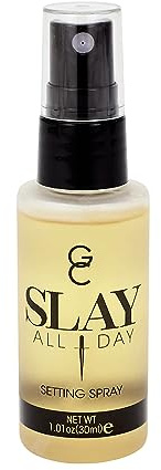 Slay All Day Setting Spray Mini - Lemongrass by Gerard Cosmetic for Women - 1.01 oz Setting Spray