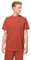 Jack Wolfskin Herren Essential M T-Shirt, Intense Rust, XXL EU
