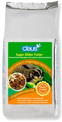 Claus Alimento para Petauros del Azúcar 750 g