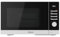 Teka MWE FS25 G WH Micro-ondes à monter librement avec gril, capacité de 25 l, 5 niveaux de puissance, sortie 900 W, four à micro-ondes avec gril 25 l, avec plaque tournante de 28,8 cm, blanc