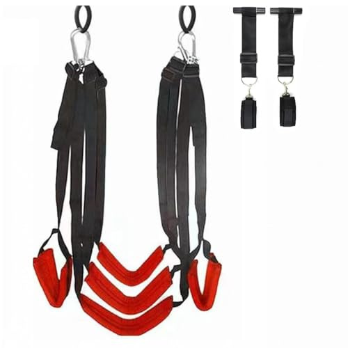 Altalena Sessuale Da Porta Altalena Sessuale Per Porta Donna Per Coppia Facile Da Riporre,set1