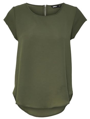 ONLVIC S/S SOLID TOP NOOS PTM