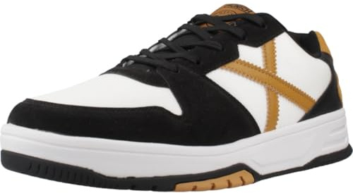 Munich Wall, Scarpe Unisex Adulto, Arancione, 39 EU