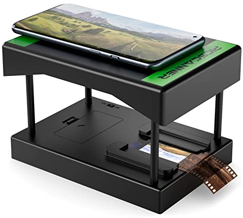 Rybozen Mobile Film Scanner