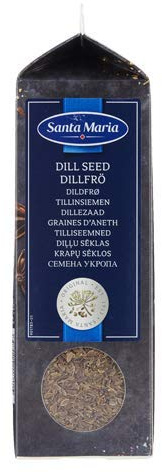 Santa Maria Dill Seed, 450g