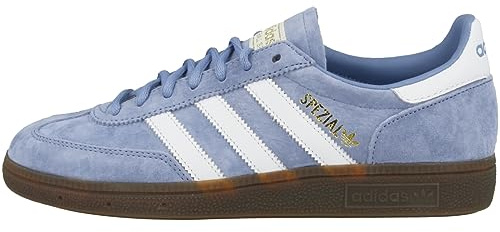 adidas Handball Spezial, Men's Fitness Shoes, Blue (AZUCEN/FTWBLA/GUM5 0), 7 UK (40 2/3 EU)