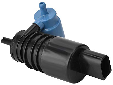 Akozon Scheibenwaschpumpe 1K6955651 Scheibenwaschflüssigkeits-Reinigungspumpe Passend für A1 Sportback A3 ALLROAD Q3 B C E G KLASSE CLS