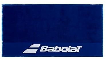 Babolat Tennis Handtuch blau