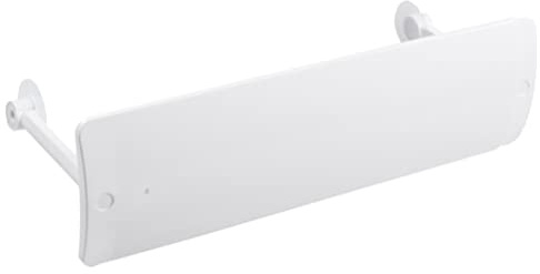 DOITOOL Deflettore Di Ventilazione Aria Retrattile Deflettore Aria Condizionata Universale Regolabile Copertura Deviatore Aria Condizionata