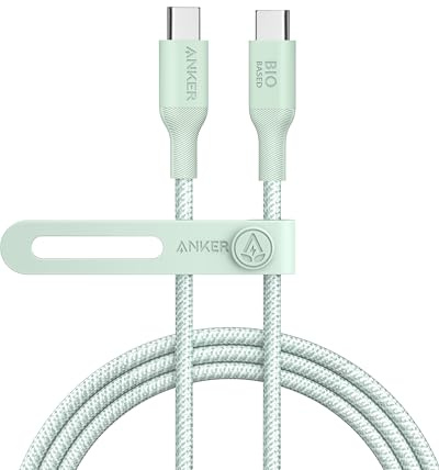 Anker Câble USB-C 544 vert 1,8 m
