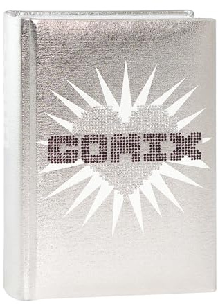 COMIX Special - Agenda Giornaliera 16 Mesi 2025-2026 per Ragazzi e Ragazze, con Copertina Rigida, Formato Mini, 576 Pagine a Colori e Stickers, Ideale per le Scuole Medie o Superiori, 11x15,3 cm
