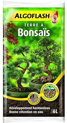 Terre à Bonsaï Algoflash 6L