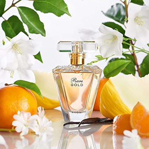 Avon Rare Gold Eau de Parfum Spray klassisch Neuer Flacon!