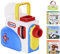 Little Tikes Story Dream Machine de démarrage Storytime, livres, Little Golden Book, jeu audio, personnage Poky Little Chiot, veilleuse, jouet cadeau pour tout-petits et enfants, filles, garçons à